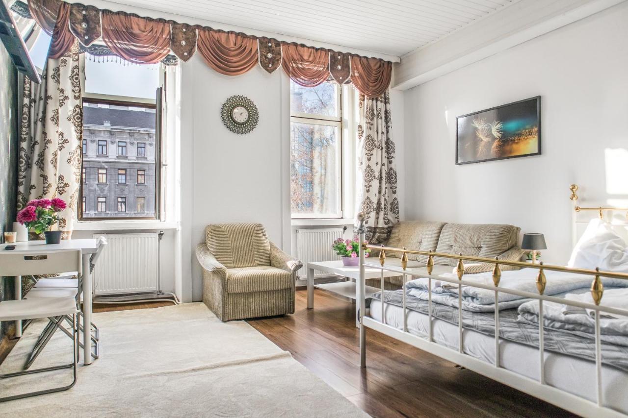 شقة Adorable 2Br Apt. Near Millenium Tower And Danube فيينا المظهر الخارجي الصورة